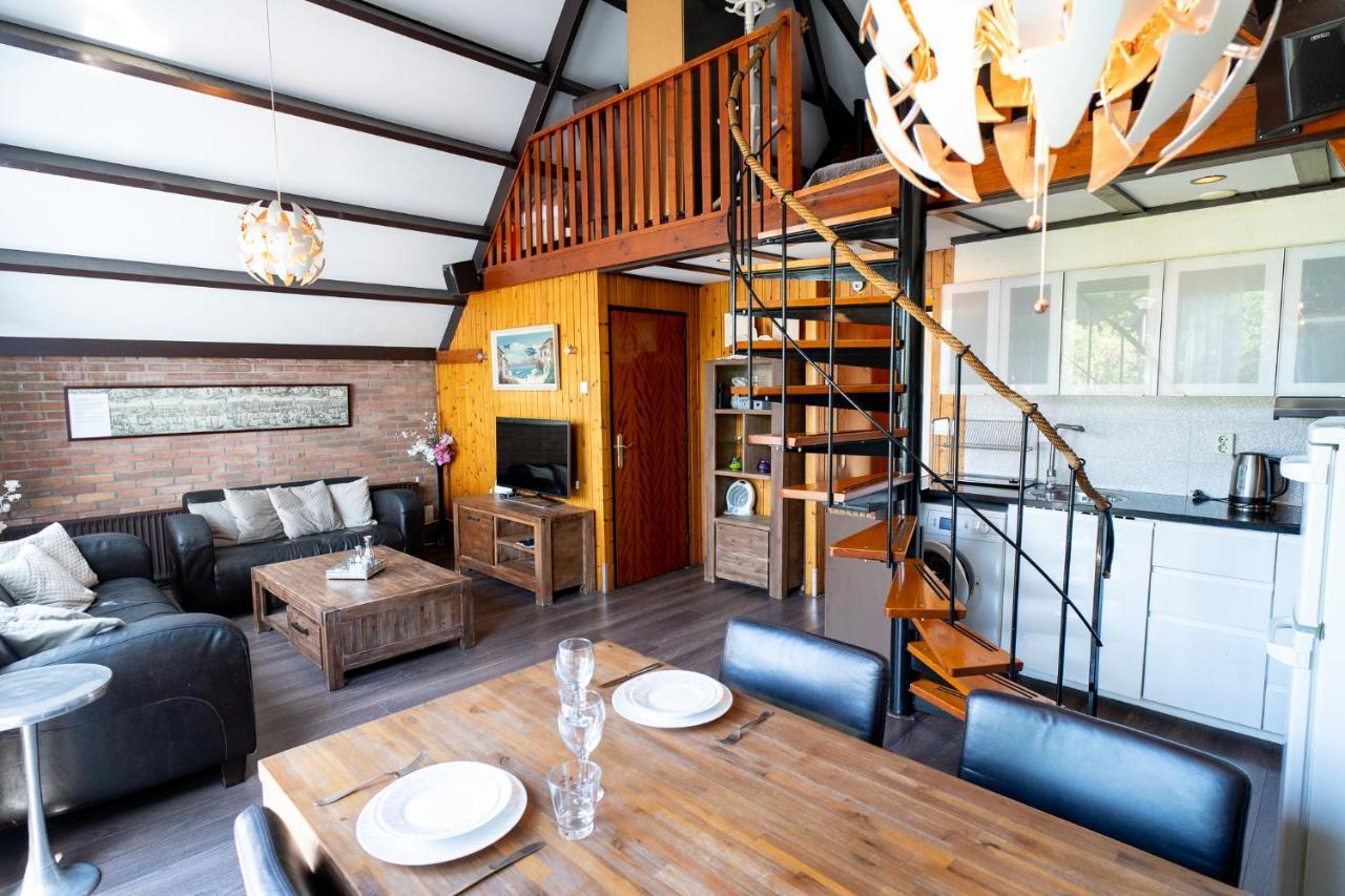 Lovely House Till 6 P. Near Amsterdam, Sea Apartment Opmeer Exterior foto