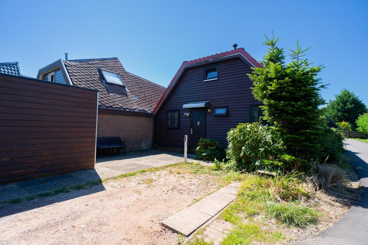 Lovely House Till 6 P. Near Amsterdam, Sea Apartment Opmeer Exterior foto