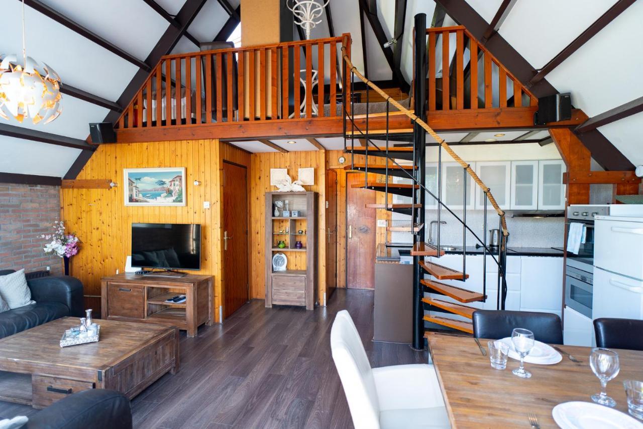 Lovely House Till 6 P. Near Amsterdam, Sea Apartment Opmeer Exterior foto