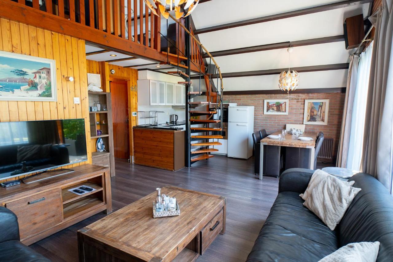 Lovely House Till 6 P. Near Amsterdam, Sea Apartment Opmeer Exterior foto