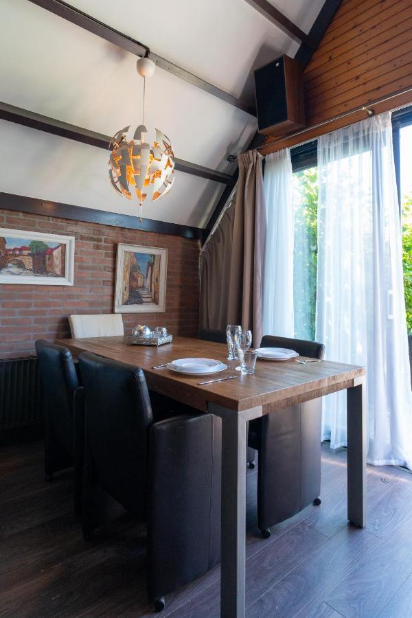 Lovely House Till 6 P. Near Amsterdam, Sea Apartment Opmeer Exterior foto