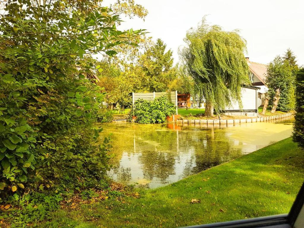 Lovely House Till 6 P. Near Amsterdam, Sea Apartment Opmeer Exterior foto