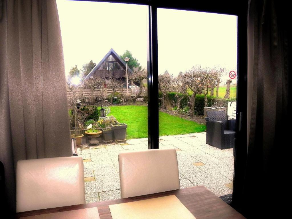 Lovely House Till 6 P. Near Amsterdam, Sea Apartment Opmeer Exterior foto