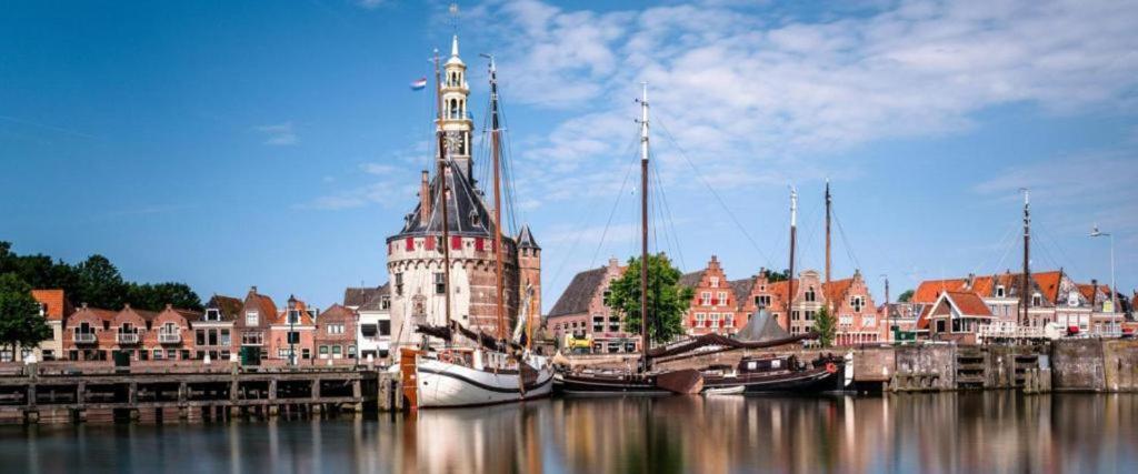 Lovely House Till 6 P. Near Amsterdam, Sea Apartment Opmeer Exterior foto