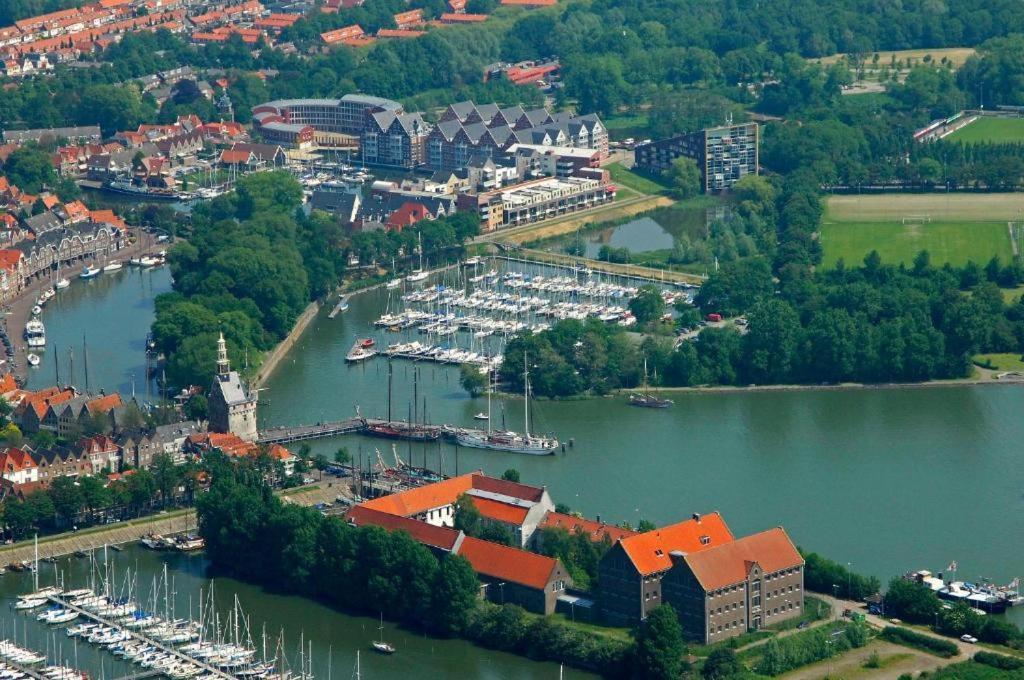 Lovely House Till 6 P. Near Amsterdam, Sea Apartment Opmeer Exterior foto