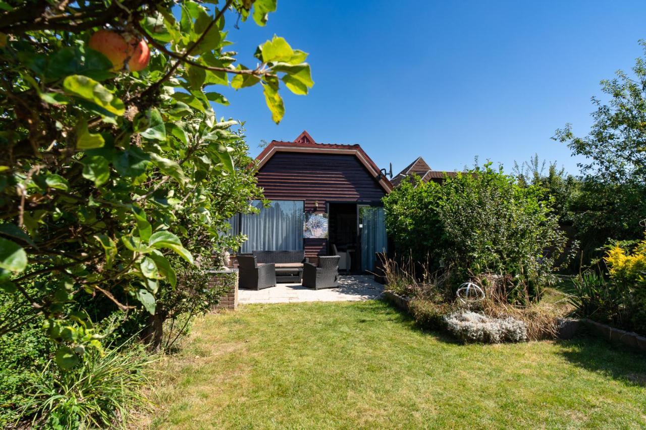 Lovely House Till 6 P. Near Amsterdam, Sea Apartment Opmeer Exterior foto