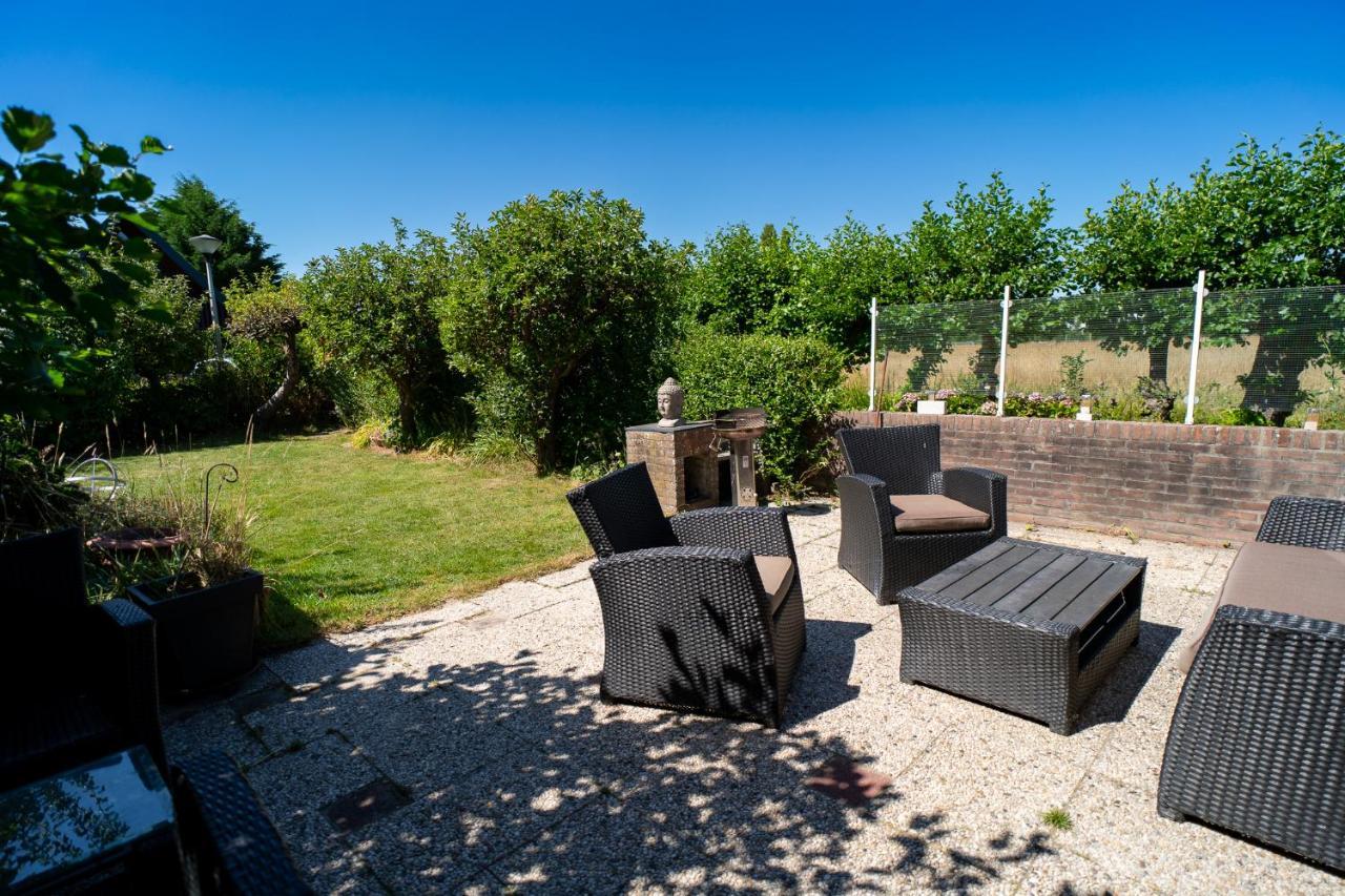 Lovely House Till 6 P. Near Amsterdam, Sea Apartment Opmeer Exterior foto