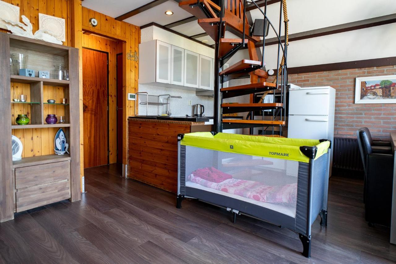 Lovely House Till 6 P. Near Amsterdam, Sea Apartment Opmeer Exterior foto