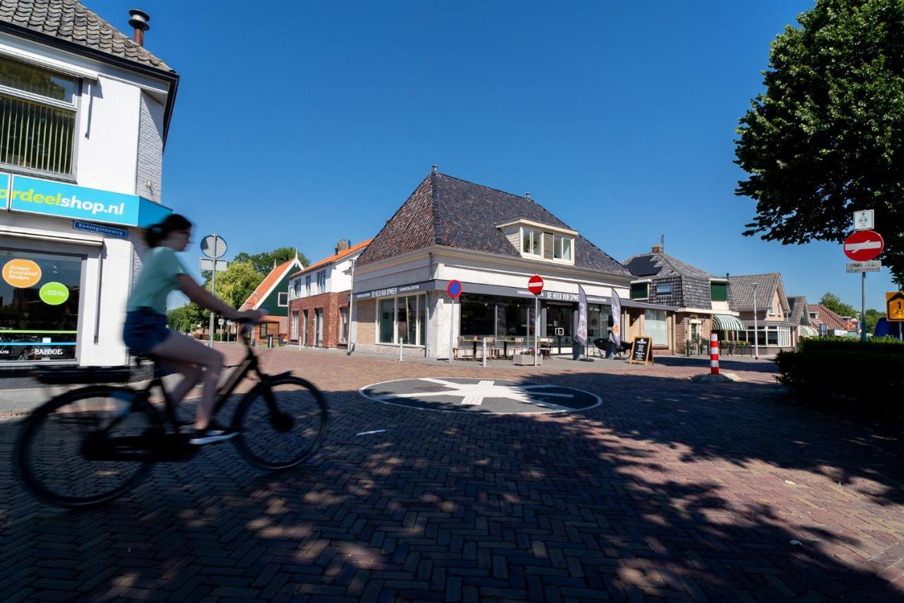 Lovely House Till 6 P. Near Amsterdam, Sea Apartment Opmeer Exterior foto