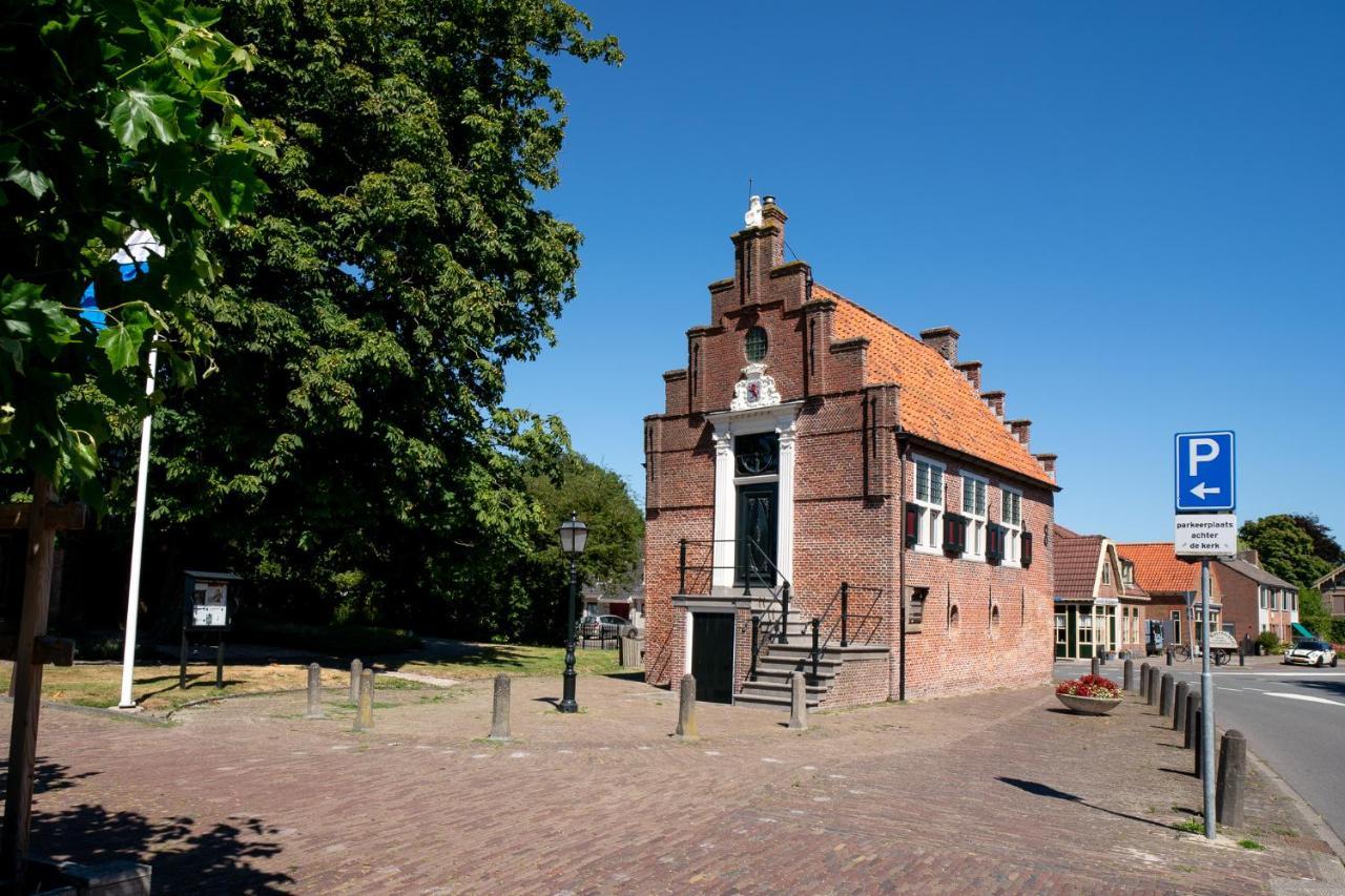 Lovely House Till 6 P. Near Amsterdam, Sea Apartment Opmeer Exterior foto