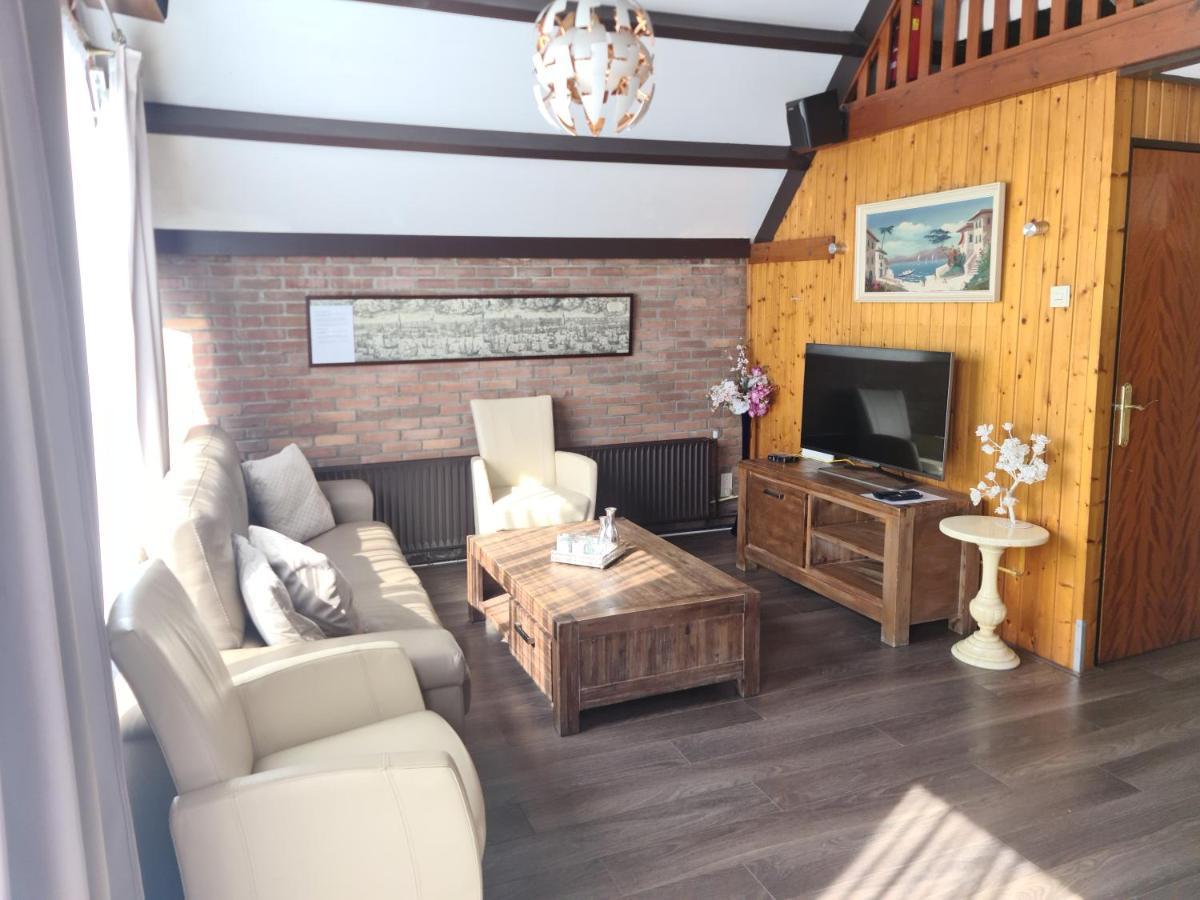 Lovely House Till 6 P. Near Amsterdam, Sea Apartment Opmeer Exterior foto