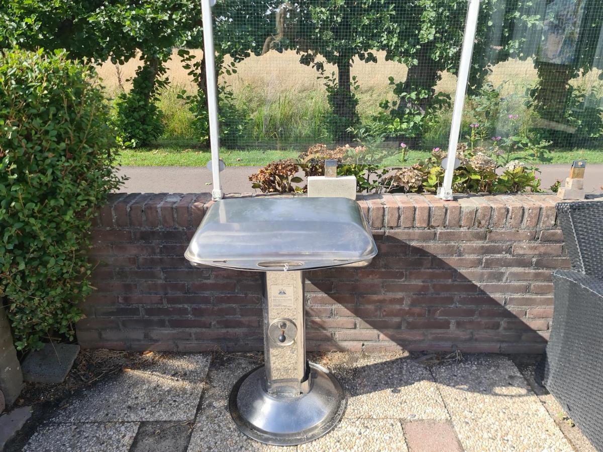 Lovely House Till 6 P. Near Amsterdam, Sea Apartment Opmeer Exterior foto