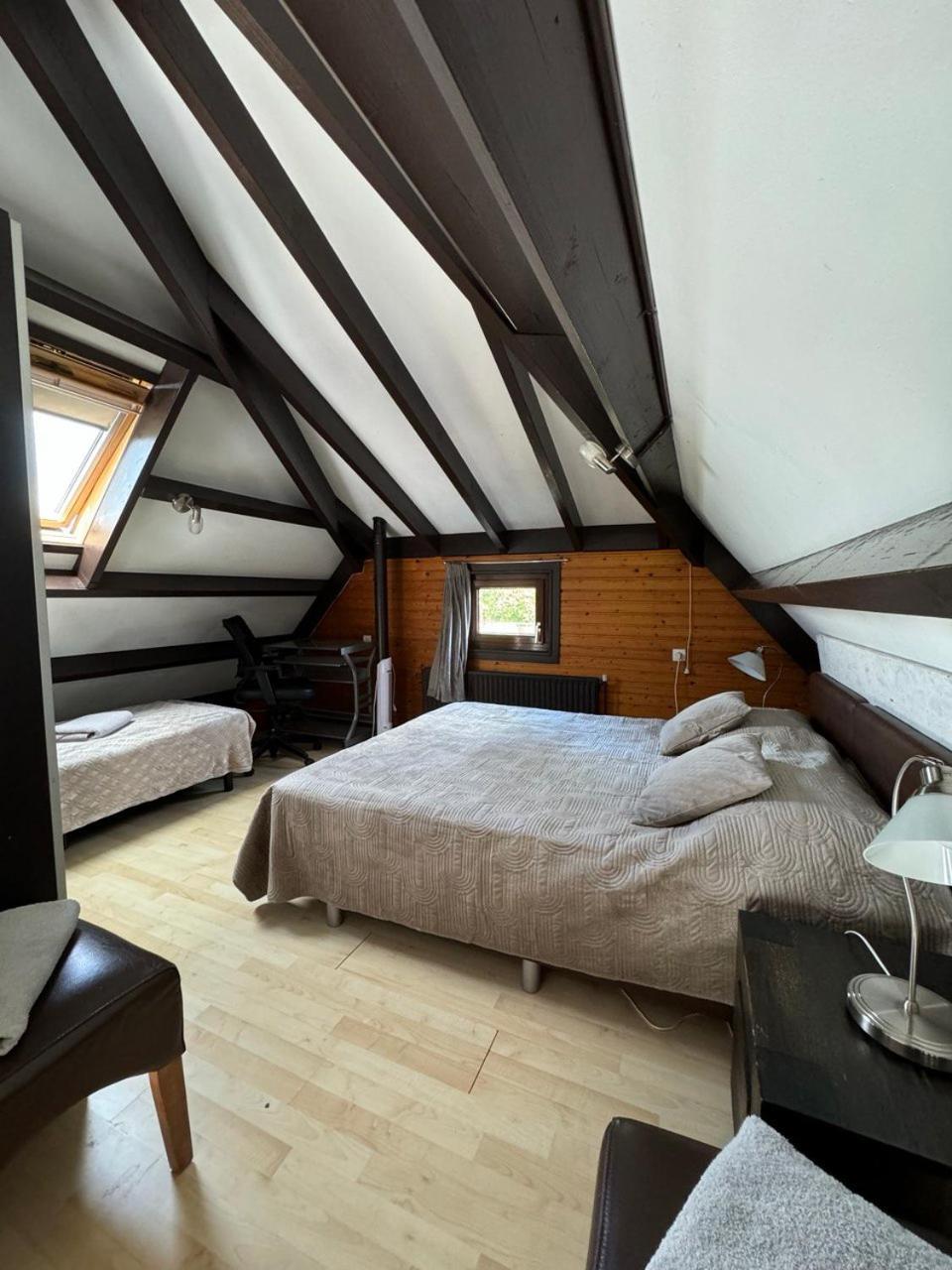 Lovely House Till 6 P. Near Amsterdam, Sea Apartment Opmeer Exterior foto