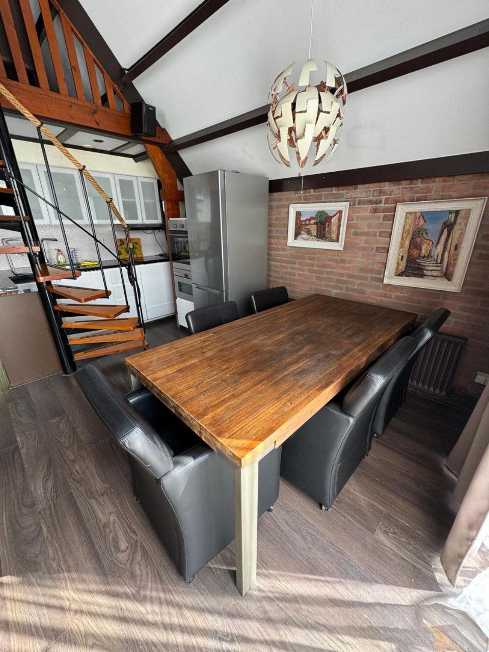 Lovely House Till 6 P. Near Amsterdam, Sea Apartment Opmeer Exterior foto