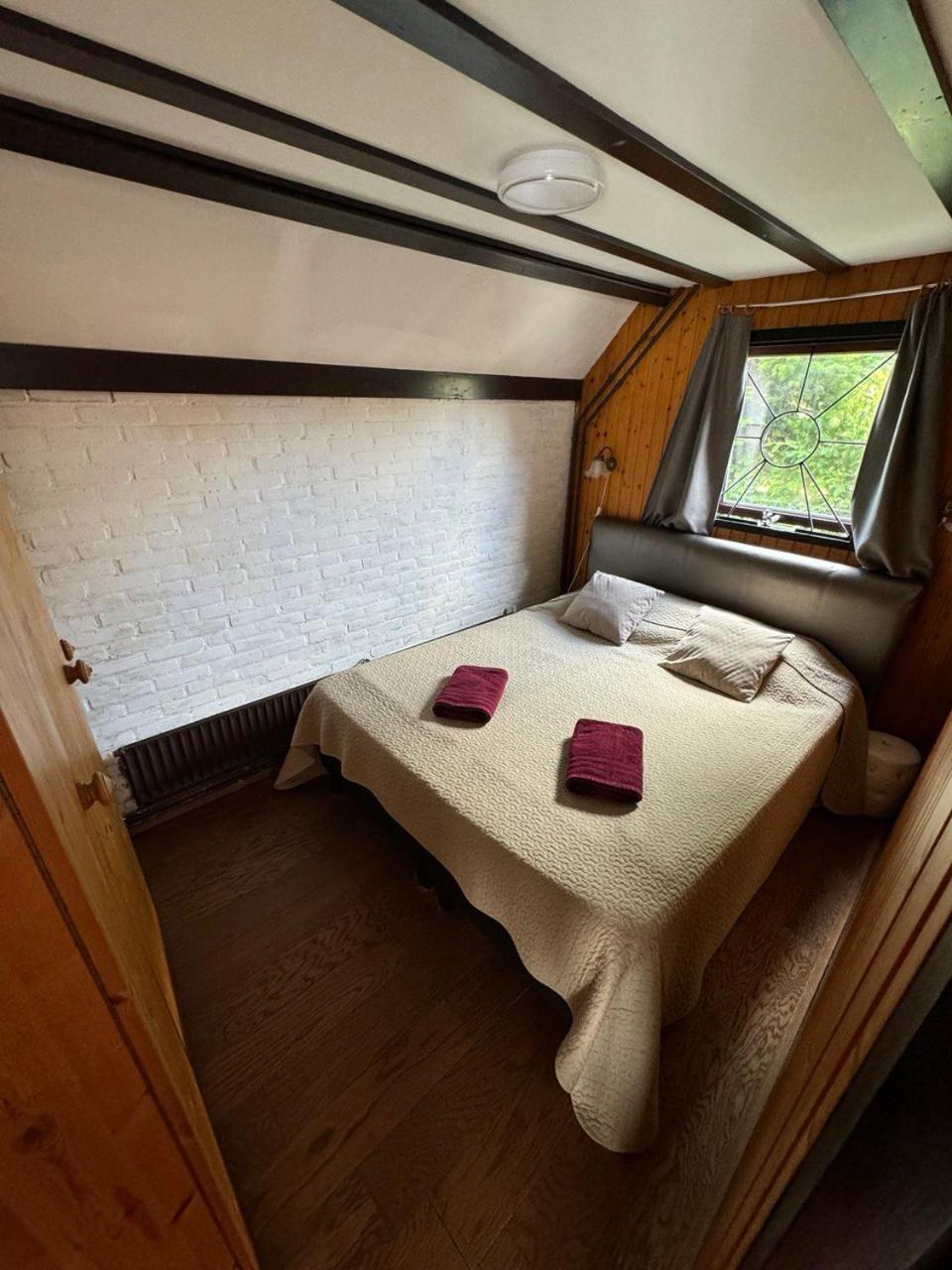 Lovely House Till 6 P. Near Amsterdam, Sea Apartment Opmeer Exterior foto