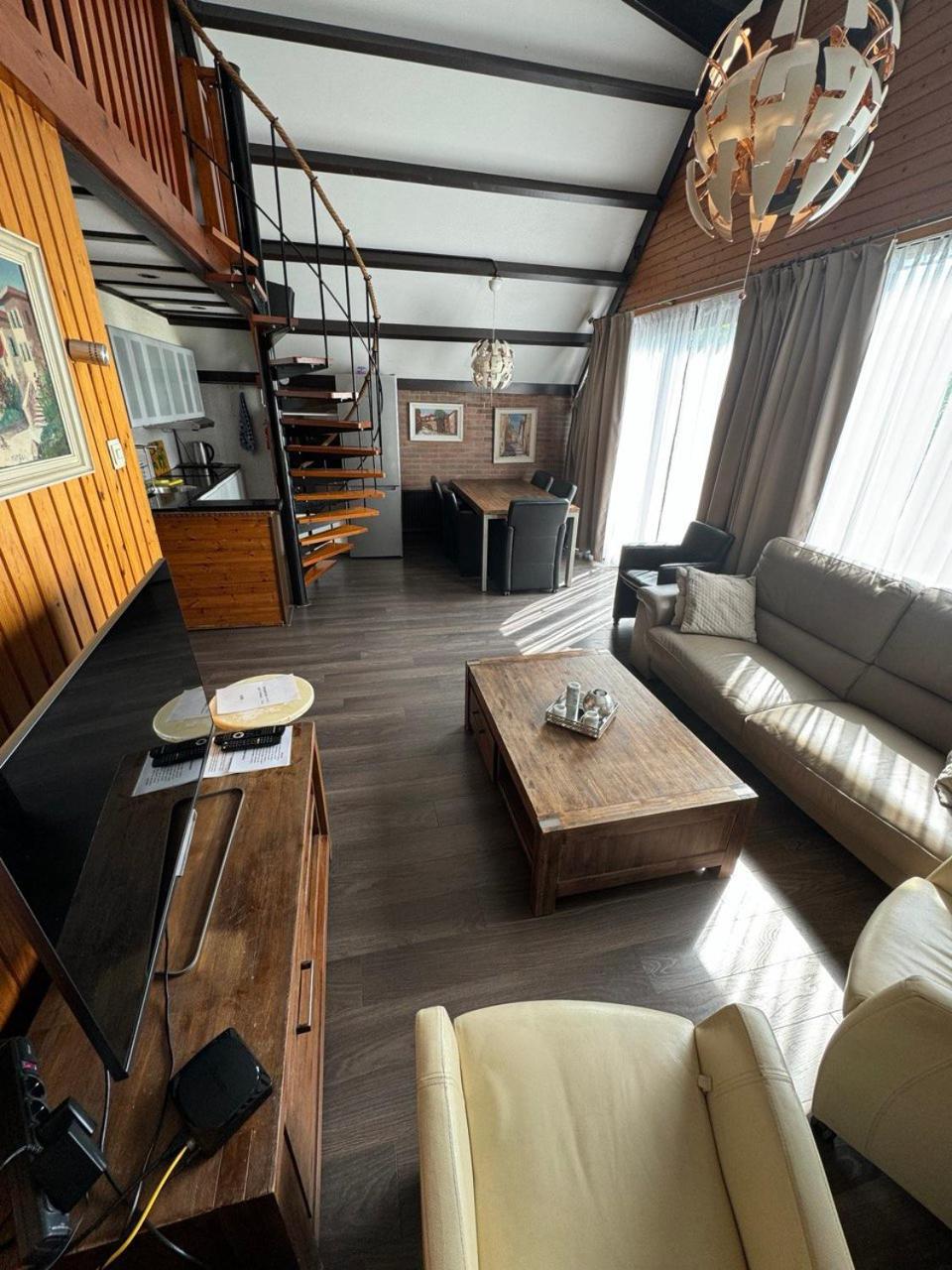 Lovely House Till 6 P. Near Amsterdam, Sea Apartment Opmeer Exterior foto