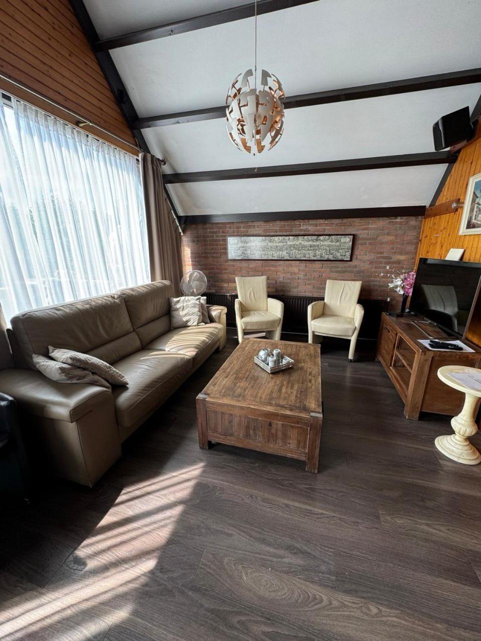 Lovely House Till 6 P. Near Amsterdam, Sea Apartment Opmeer Exterior foto